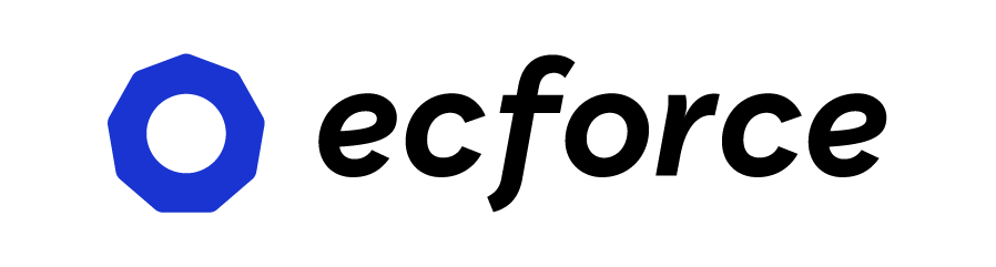ecforceのロゴ