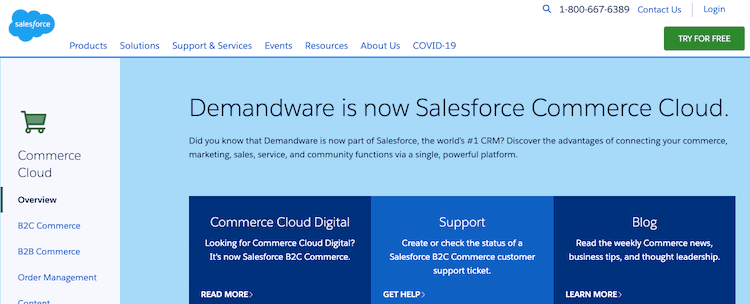 【どちらがいいの？】ShopifyとSalesforceを徹底比較 | ShopifyECサイト制作・アプリ・運用・越境EC等の情報をお届け ...
