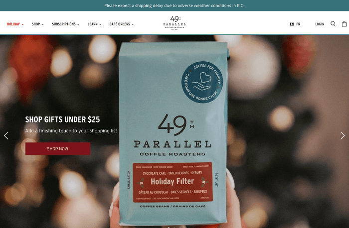 49th Parallel Roasters