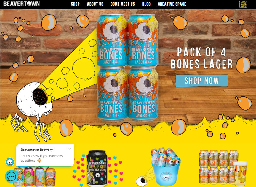 BEAVERTOWN BREWERY