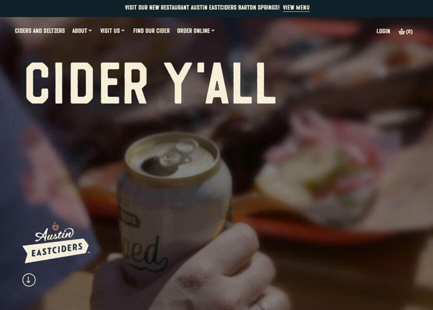 AUSTIN EAST CIDERS