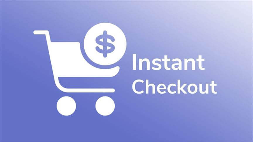 Instant Checkout ‑ Buy button
