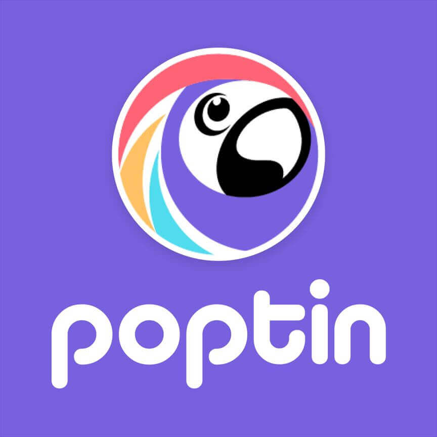 Poptin Popups ‑ Email Pop Ups