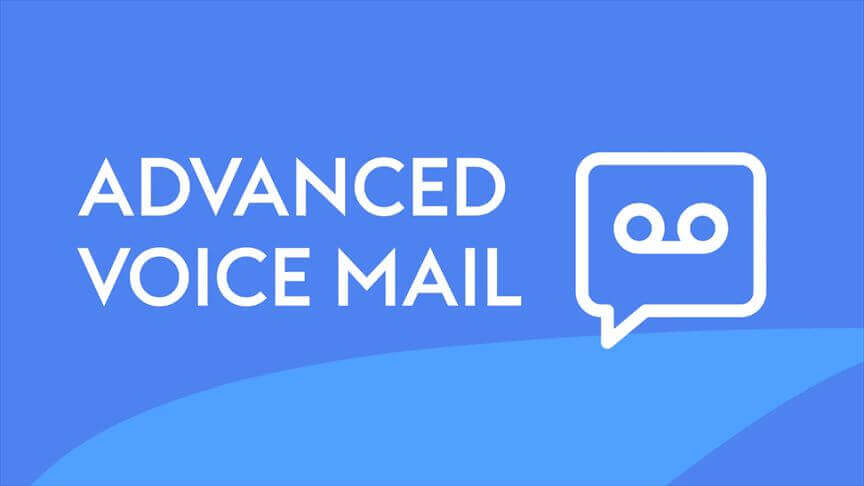 Advanced Voice Mail