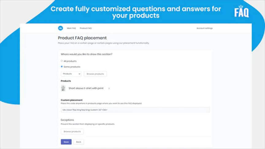 FREE FAQ | Help center