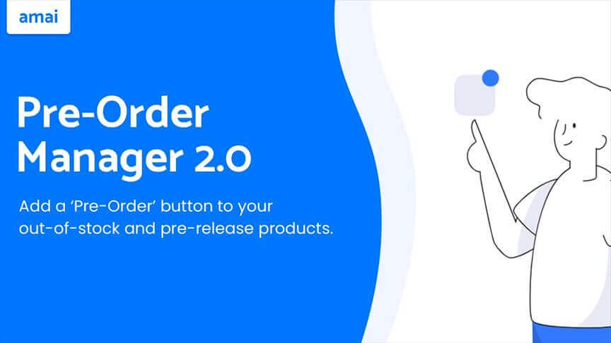Pre‑Order Manager ‑ PreOrder