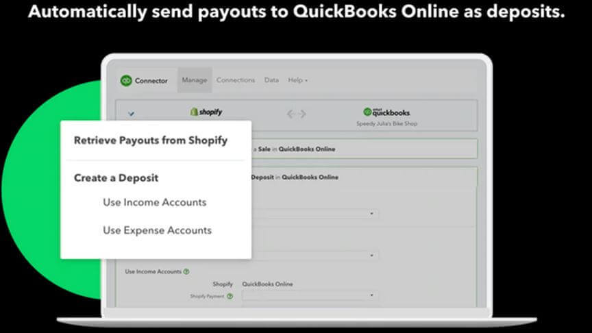 QuickBooks Connector