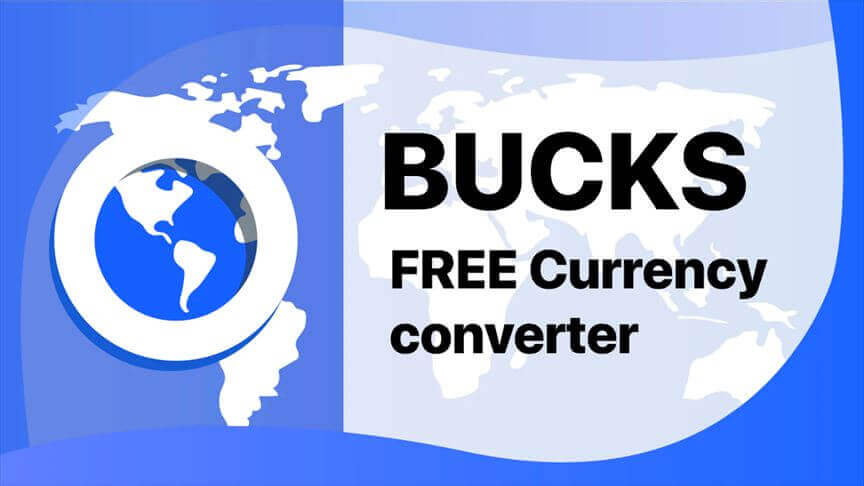 BUCKS Currency Converter PRO++