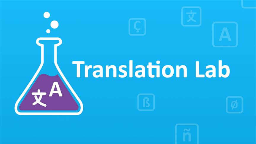 Translation Lab ‑ AI Translate