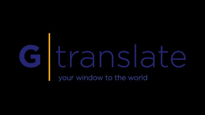 G | translate Shop Translator