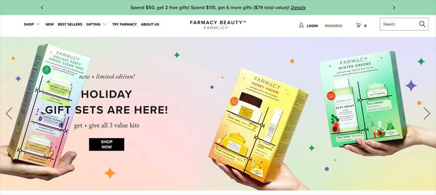 FARMACY BEAUTY
