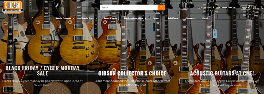 Chicago Music Exchange