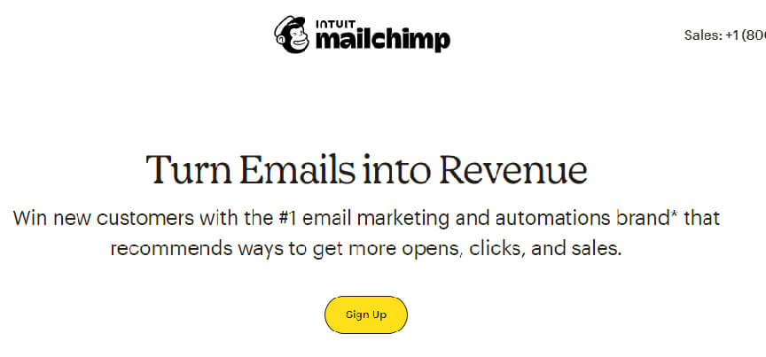MailChimp