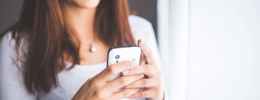 TikTokで再投稿した動画の表示場所