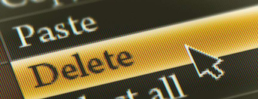 TikTokの再投稿の削除方法