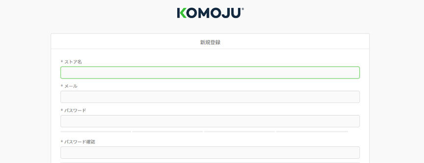 KOMOJU
