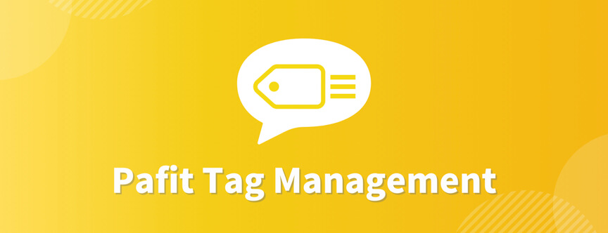ShopifyアプリPafit Tag Managementとは？