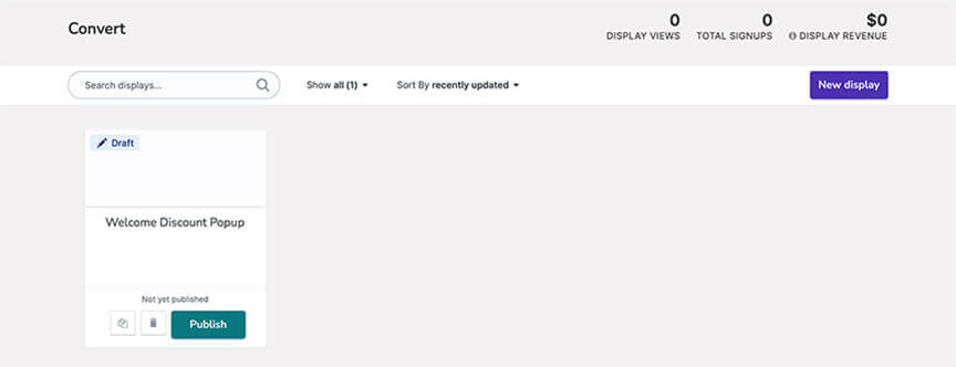 Privy ‑ Pop Ups, Email, & SMS