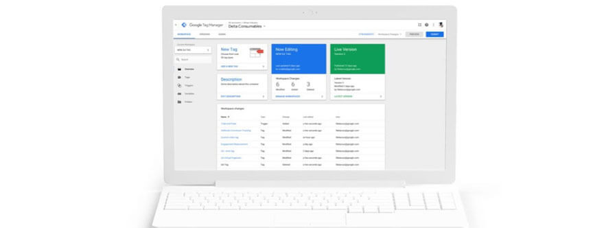 Google Tag Manager