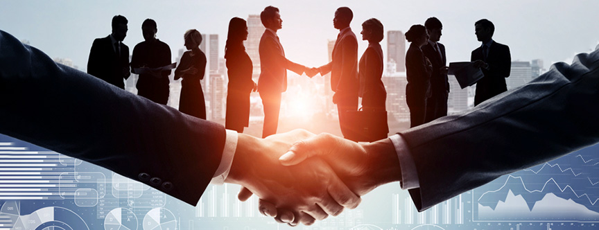 B2Bプラットフォームの業界地図