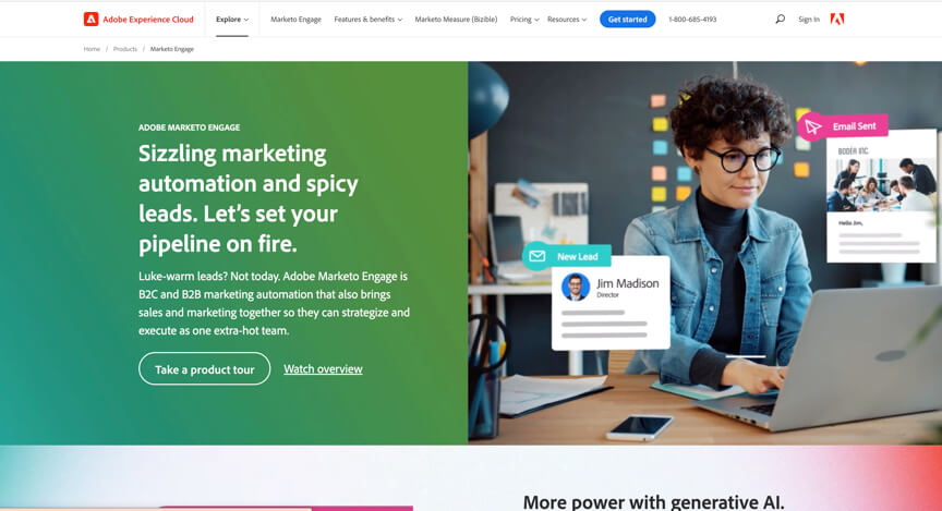 Adobe Marketo Engage