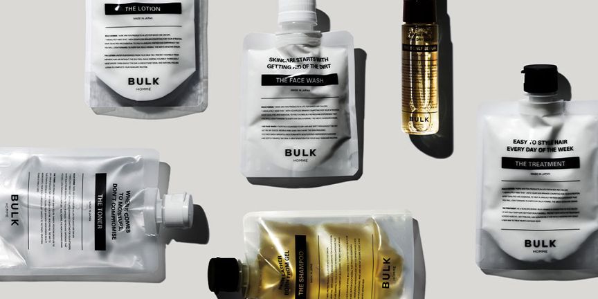 BULK HOMME