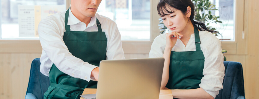 そもそも利益の出ていないネットショップは非常に多い