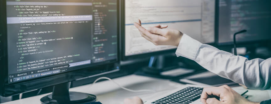 Shopifyではどのような言語で構築されている?