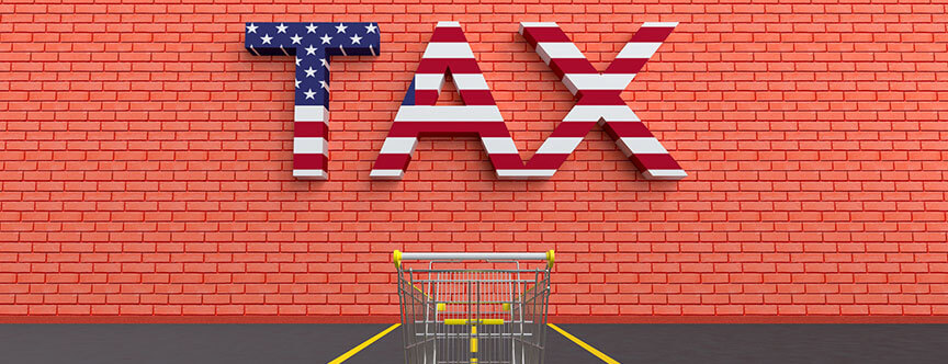 アメリカのTAX