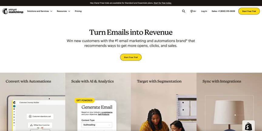 Mailchimp
