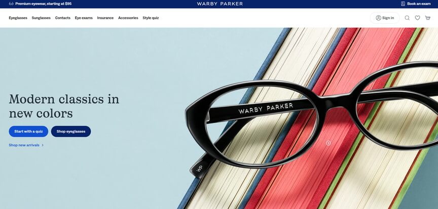 Warby Parker