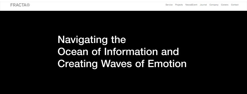 株式会社フラクタ