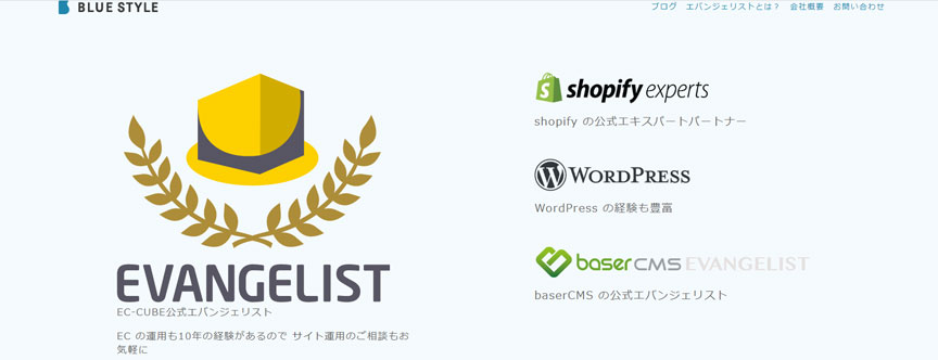 株式会社BLUE STYLE