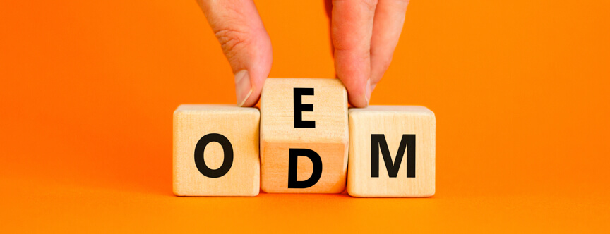 ODMとは?