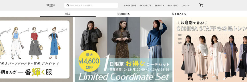 COHINA