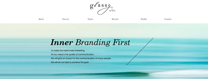 GLASSY株式会社