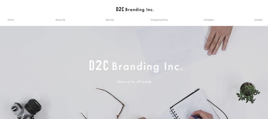 D2C Branding inc.