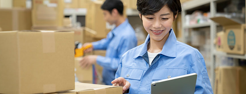 Shopifyの配送アプリ