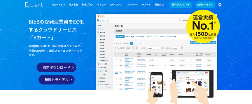Bカート