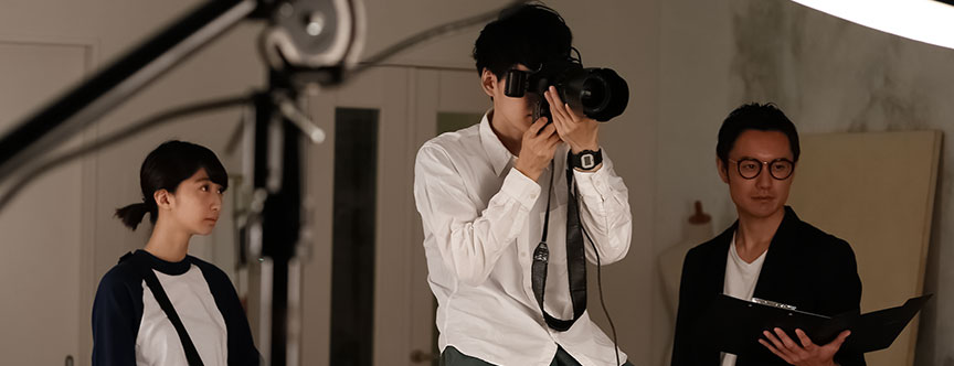 写真撮影代行会社