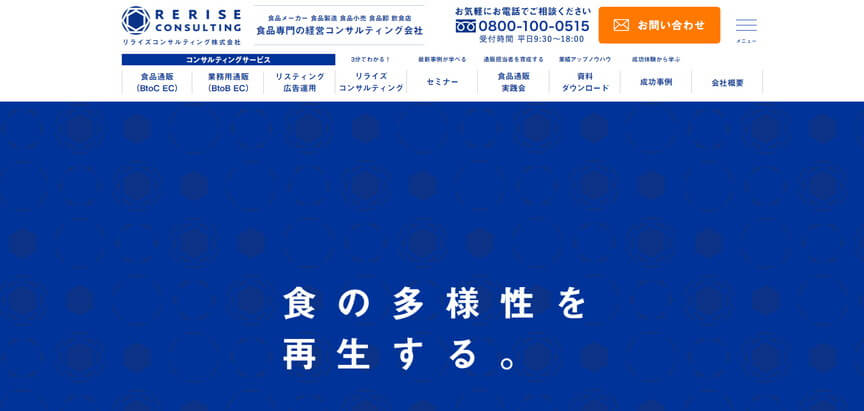 リライズコンサルティング株式会社