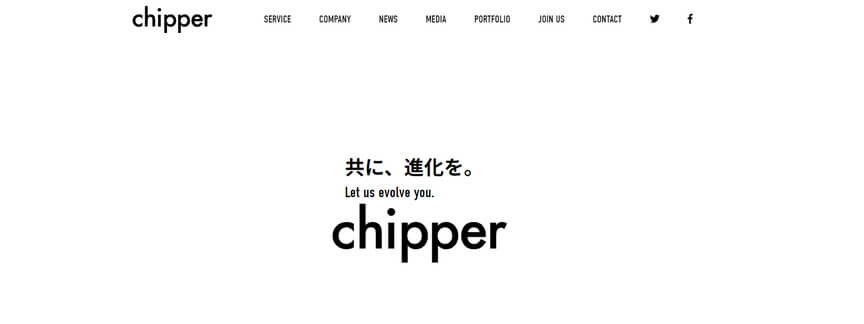 株式会社chipper