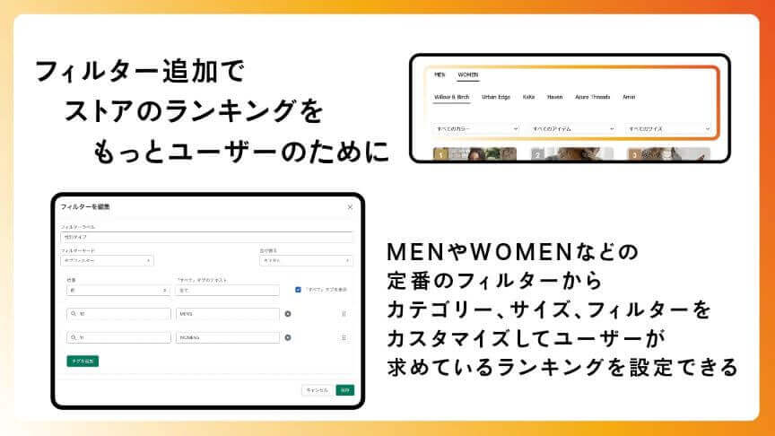 ランクキング⑤