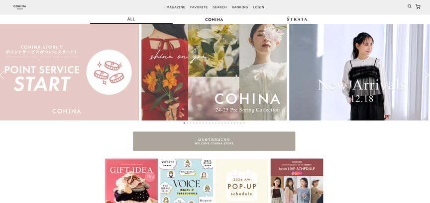COHINA