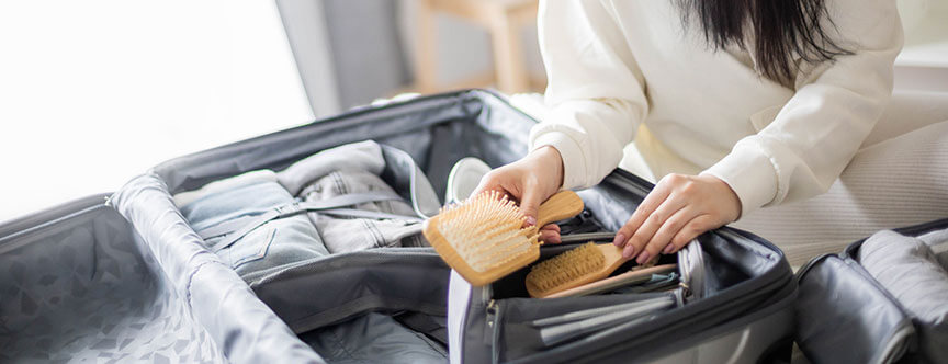 旅行用品のECサイト構築/制作