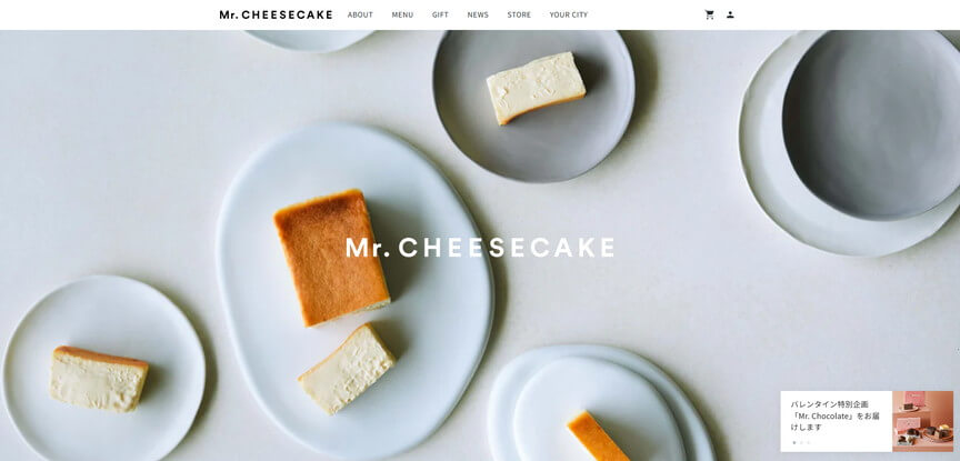 Mr.CHEESECAKE