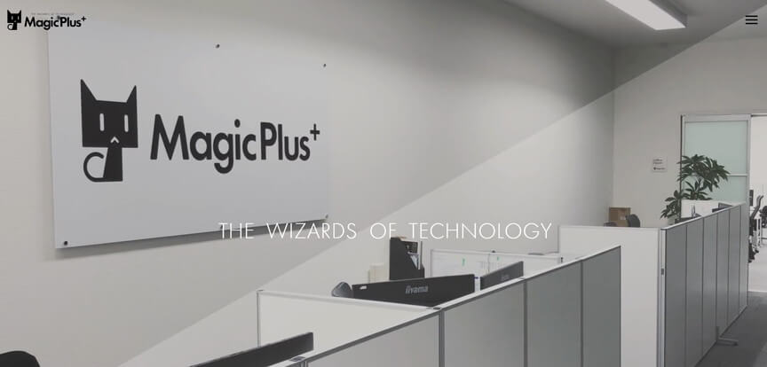 株式会社MagicPlus