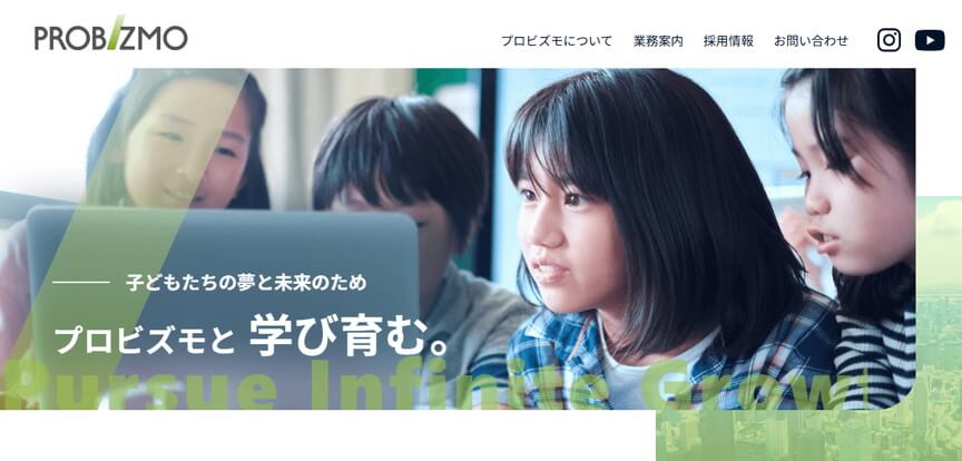 株式会社プロビズモ(PROBIZMO)