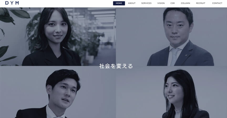 株式会社DYM