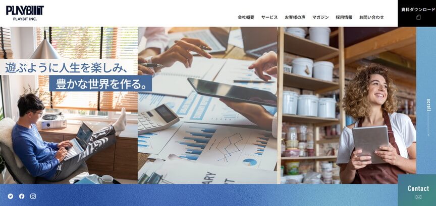 株式会社プレイビット